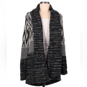 Lucky Brand open Cardigan size Medium